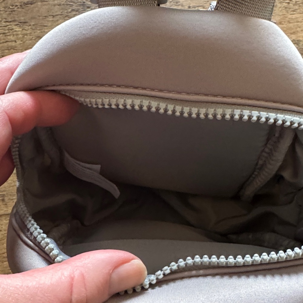 All in Motion Mini Backpack Gray NWT - Picture 16 of 16